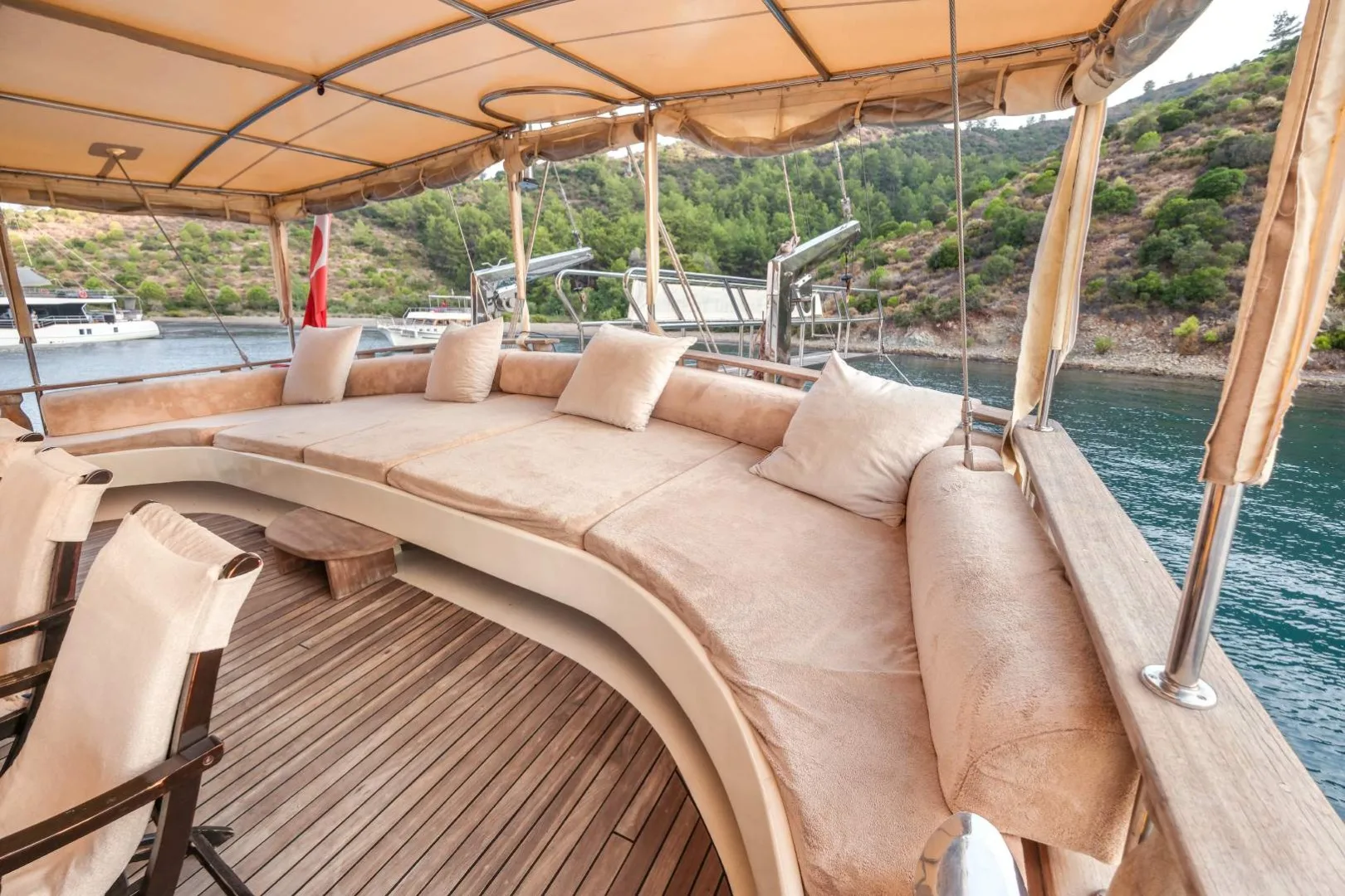 Baba Veli 7 Gulet Fethiye — photo 15