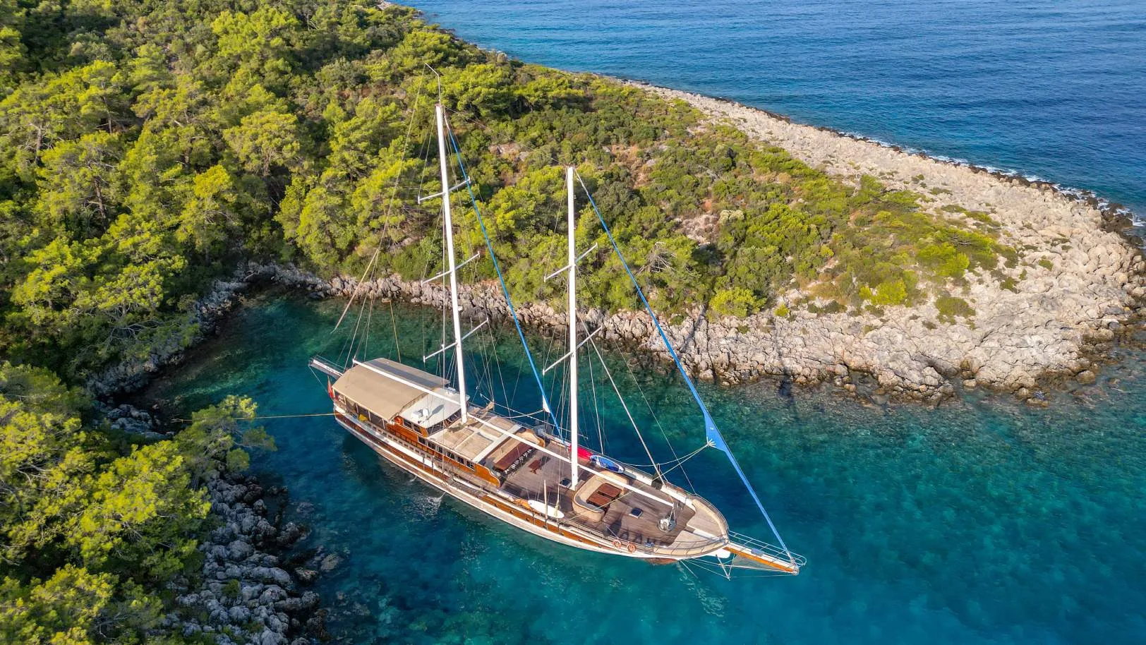 Baba Veli 7 Gulet Fethiye — photo 3