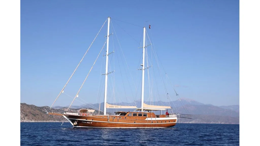 Baba Veli 9 Gulet Fethiye — photo 3