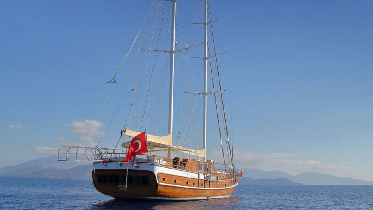 Baba Veli 9 Gulet Fethiye — photo 8