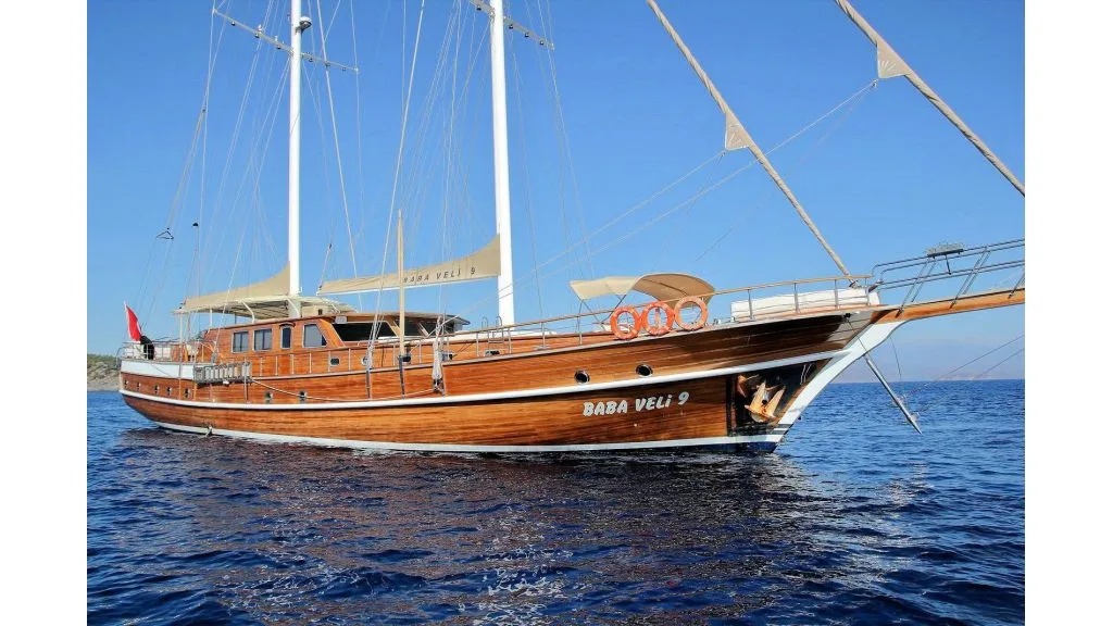 Baba Veli 9 Gulet Fethiye