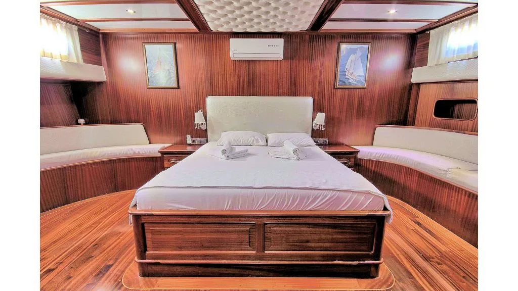 Baba Veli 9 Gulet Fethiye — photo 24