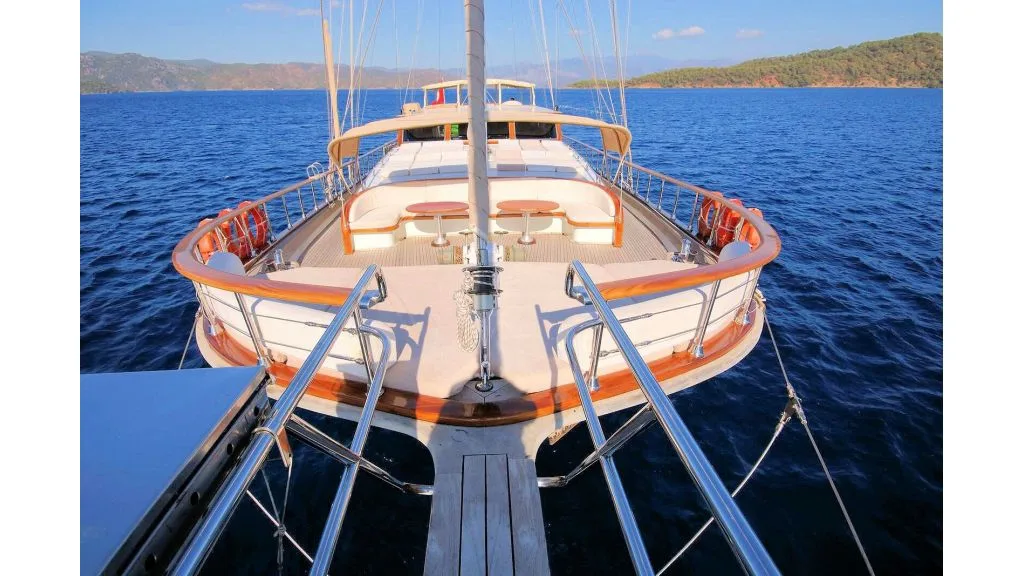 Baba Veli 9 Gulet Fethiye — photo 13