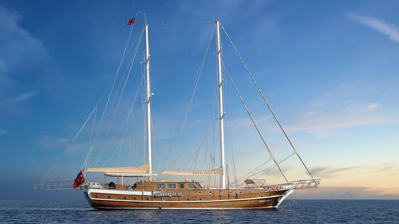 Baba Veli 9 Gulet Fethiye — photo 4