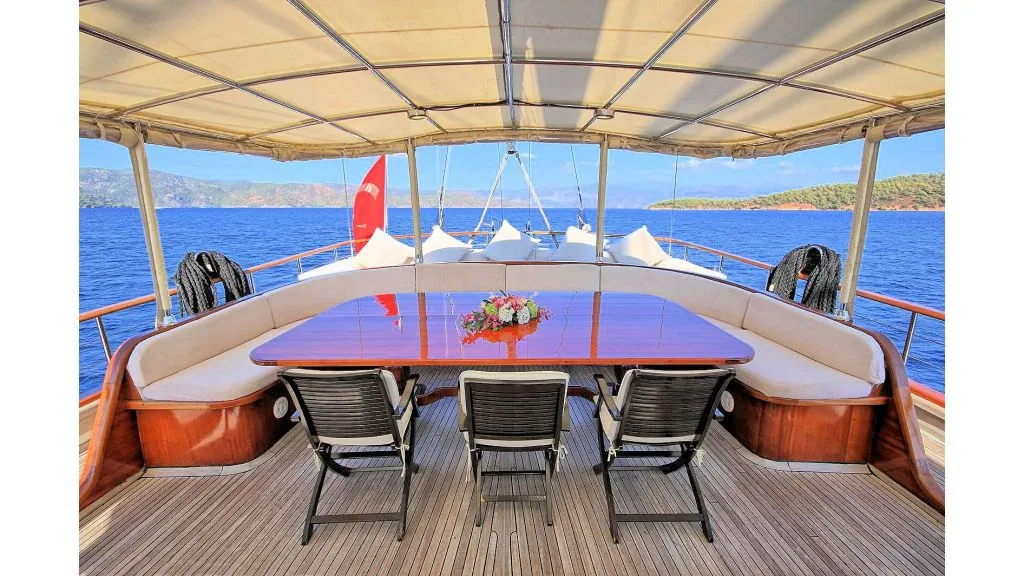 Baba Veli 9 Gulet Fethiye — photo 19
