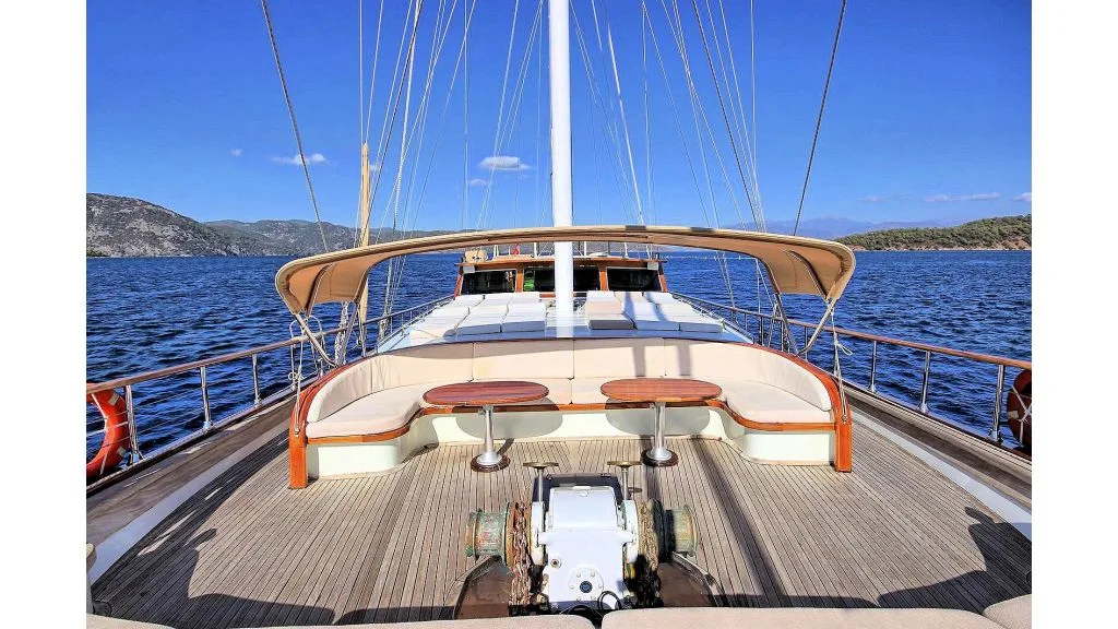 Baba Veli 9 Gulet Fethiye — photo 18