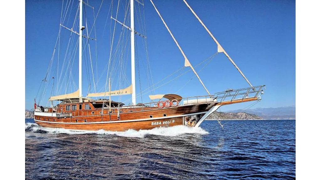 Baba Veli 9 Gulet Fethiye — photo 11