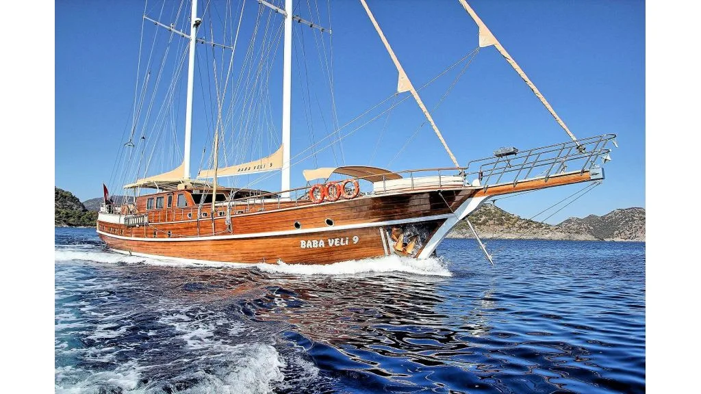 Baba Veli 9 Gulet Fethiye — photo 9