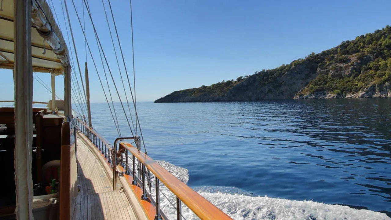Baba Veli 9 Gulet Fethiye — photo 20