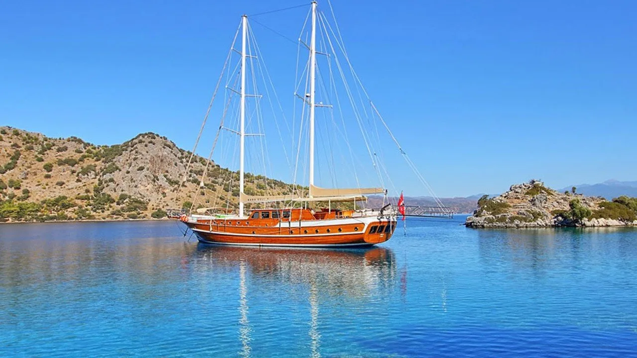 Baba Veli 9 Gulet Fethiye — photo 10