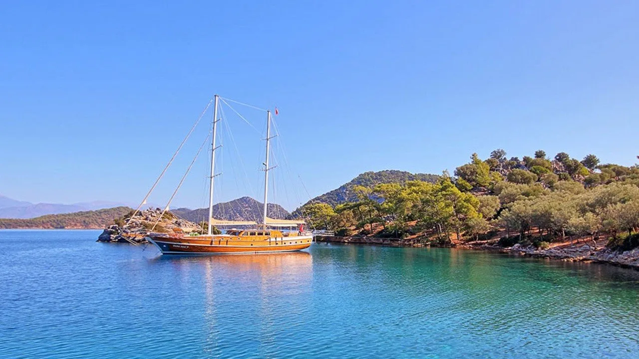 Baba Veli 9 Gulet Fethiye — photo 6