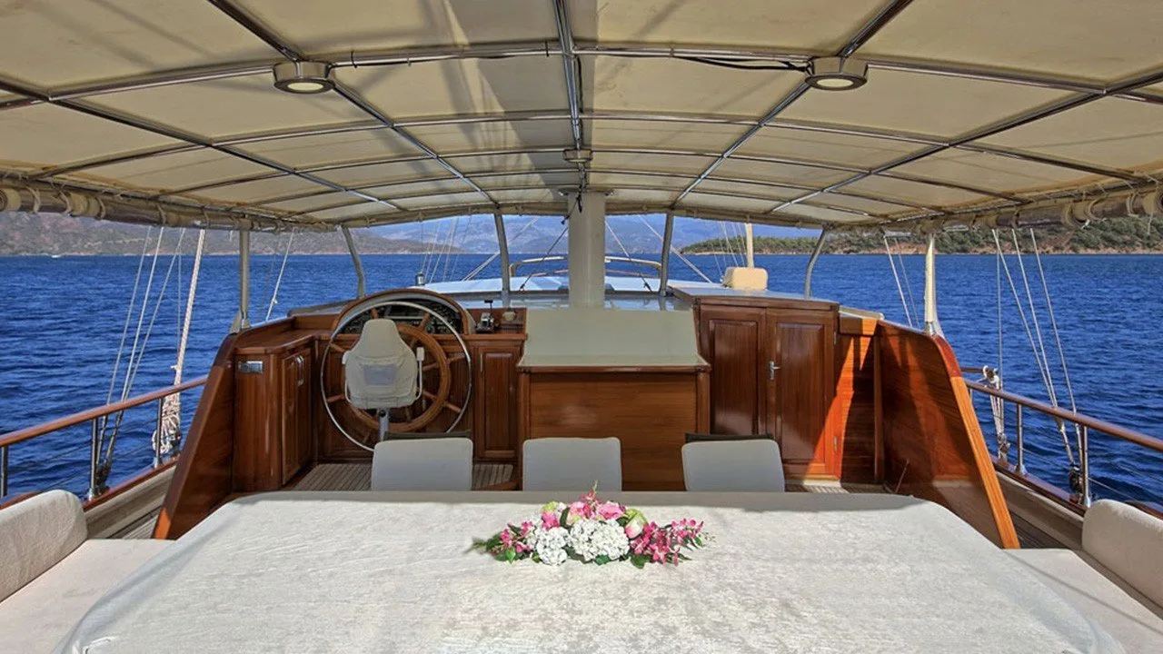 Baba Veli 9 Gulet Fethiye — photo 16