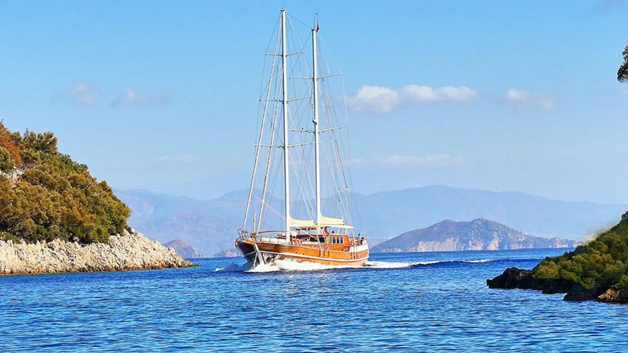 Baba Veli 9 Gulet Fethiye — photo 1