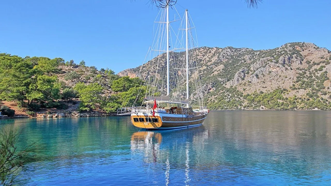 Baba Veli 9 Gulet Fethiye — photo 2