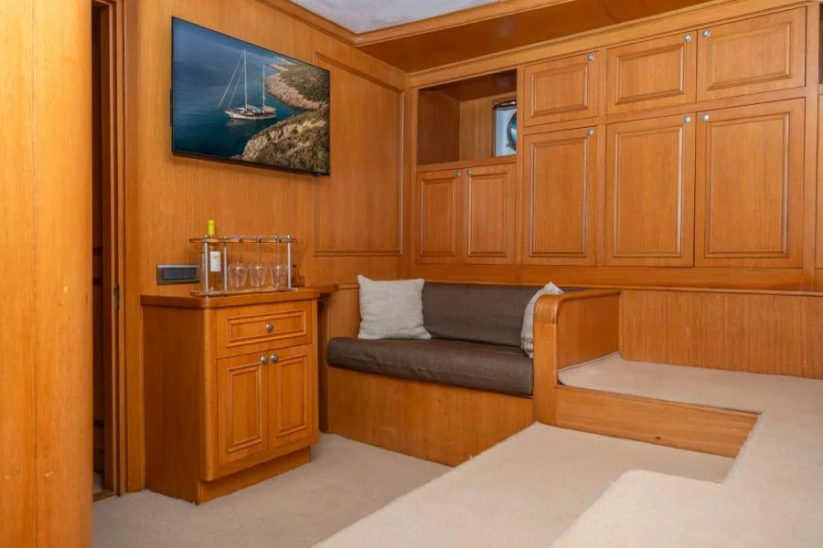 Babylon Gulet Bodrum — photo 20