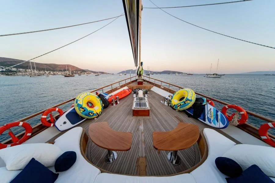 Babylon Gulet Bodrum — photo 9