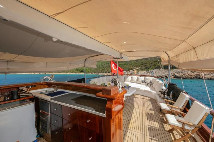 Babylon Gulet Bodrum — photo 13