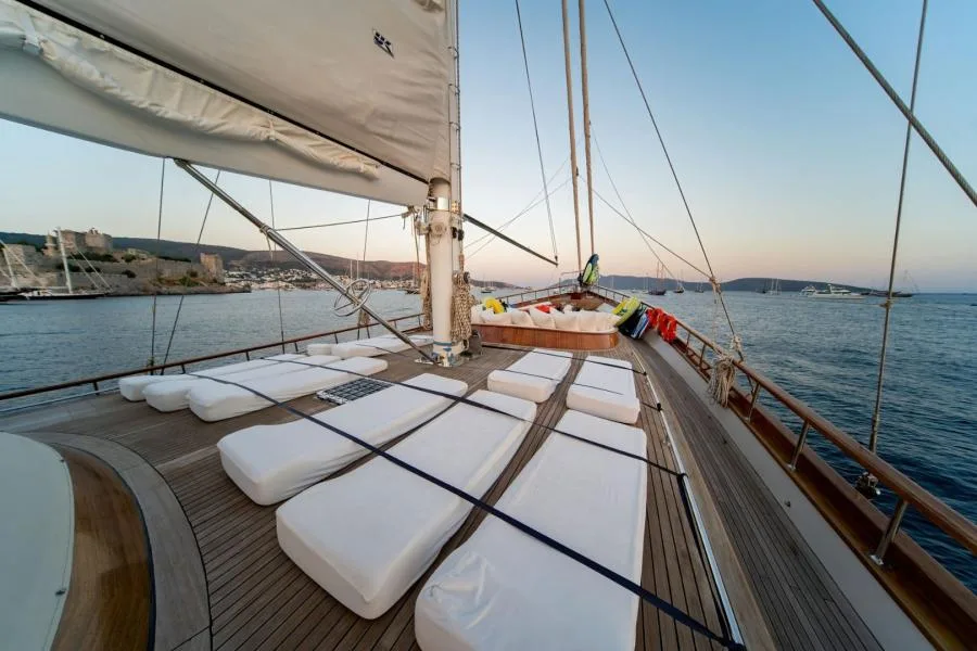Babylon Gulet Bodrum — photo 10