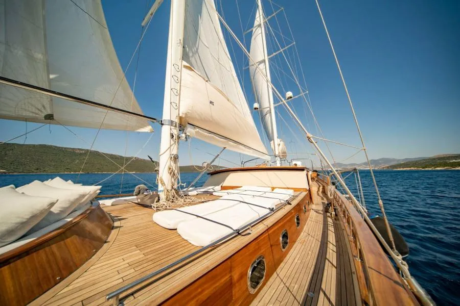 Babylon Gulet Bodrum — photo 11