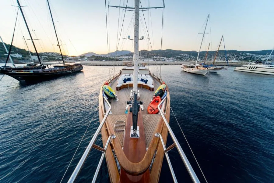 Babylon Gulet Bodrum — photo 8
