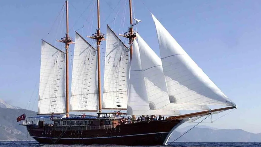 Bahriyeli C Gulet Marmaris