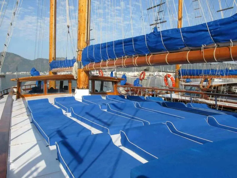 Bahriyeli D Gulet Marmaris — photo 4