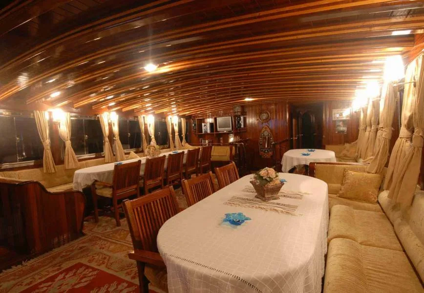 Bahriyeli D Gulet Marmaris — photo 7
