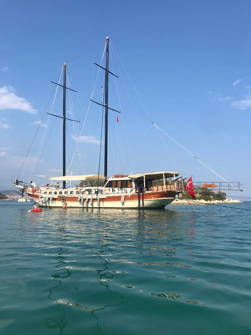Balu Gulet Fethiye — photo 1