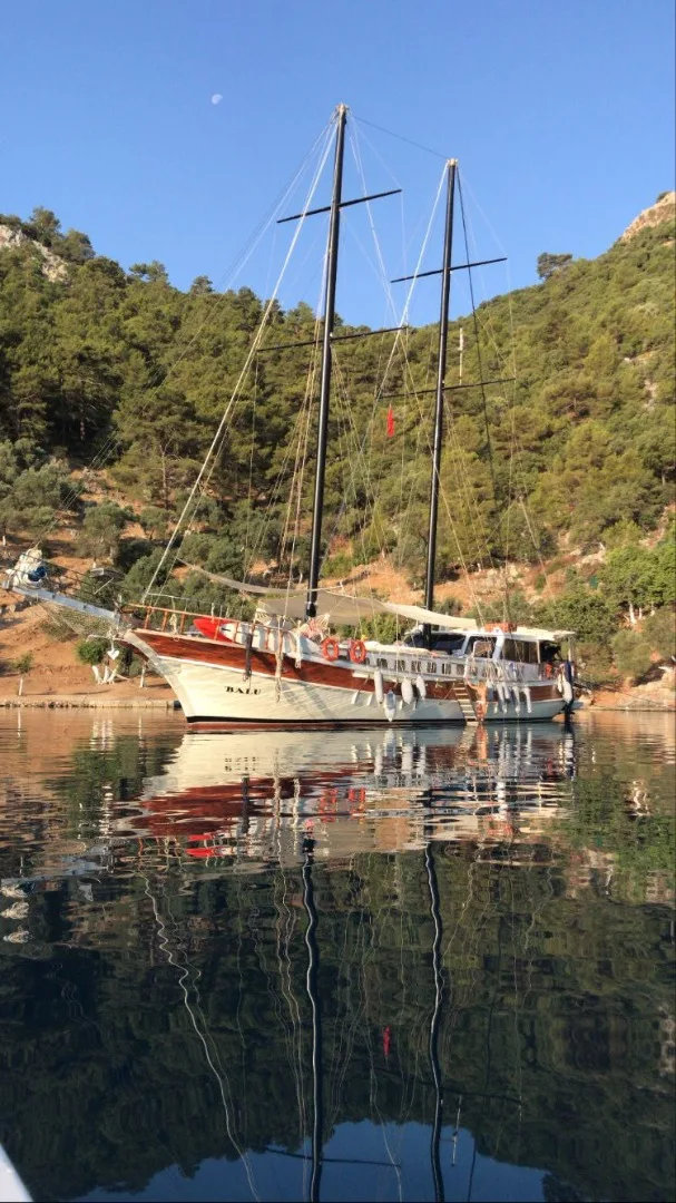 Balu Gulet Fethiye — photo 3