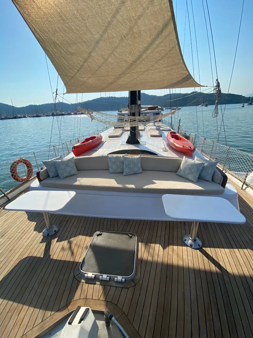 Balu Gulet Fethiye — photo 11