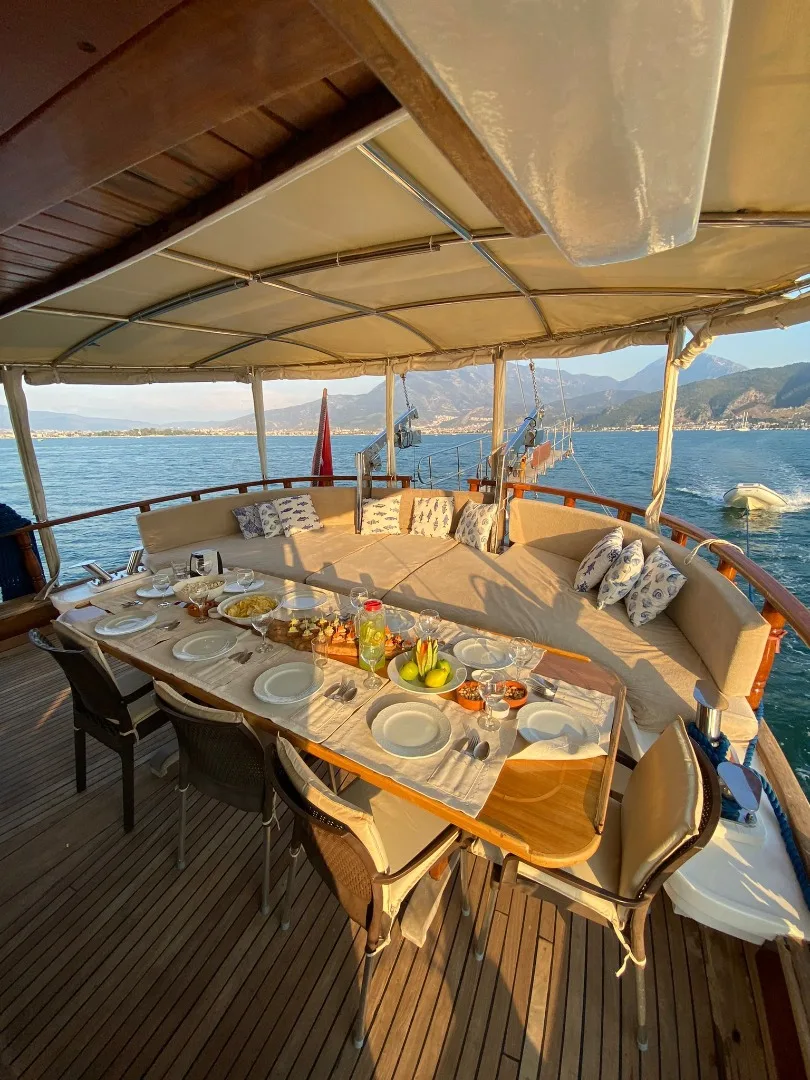 Balu Gulet Fethiye — photo 13