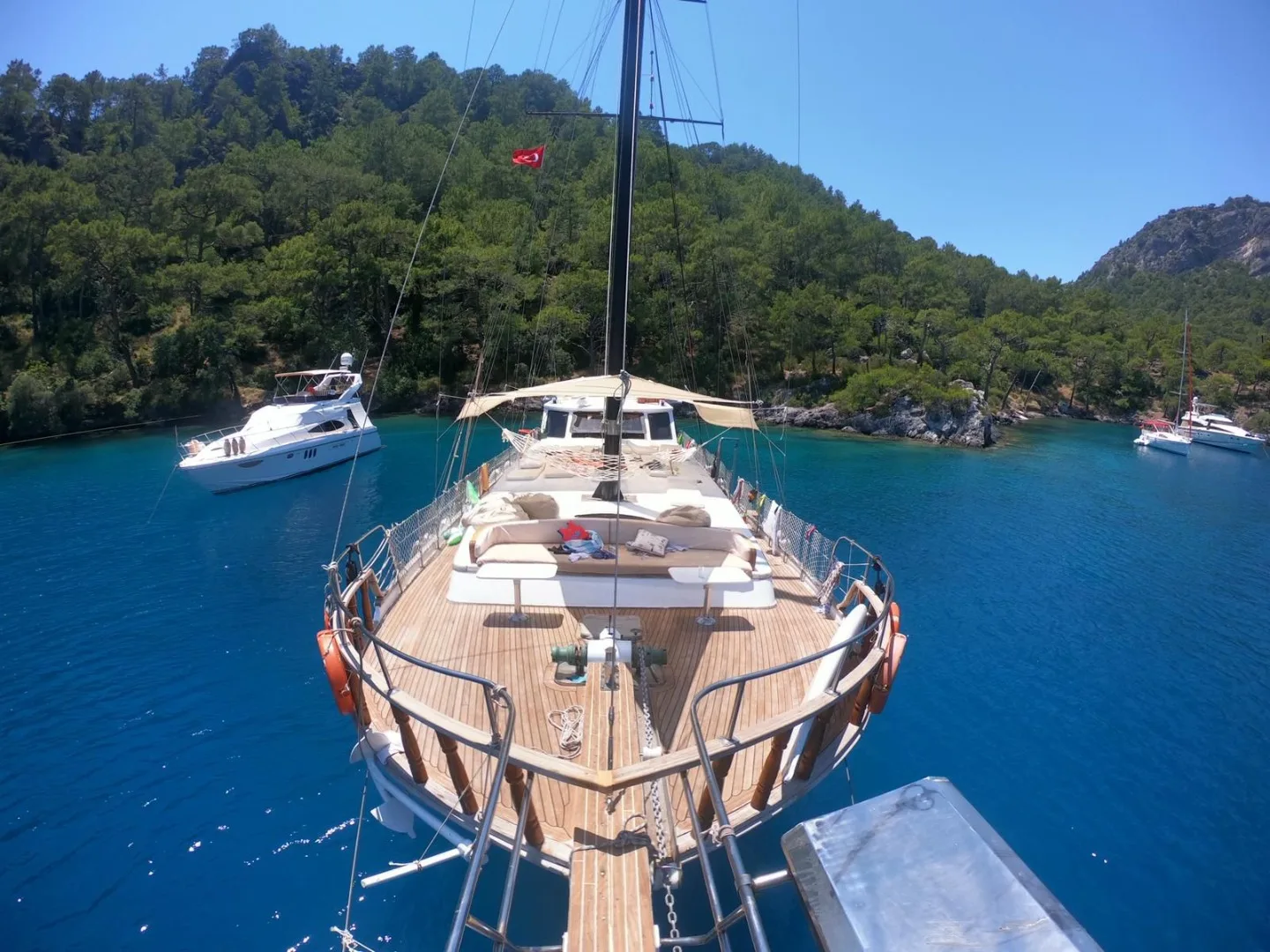 Balu Gulet Fethiye — photo 10