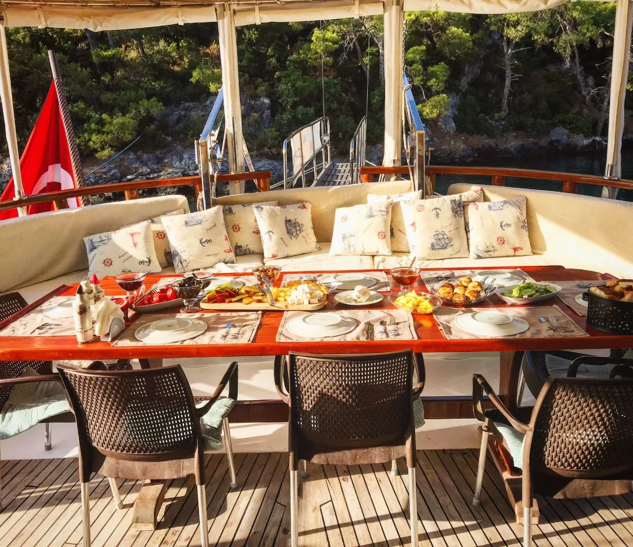 Balu Gulet Fethiye — photo 16