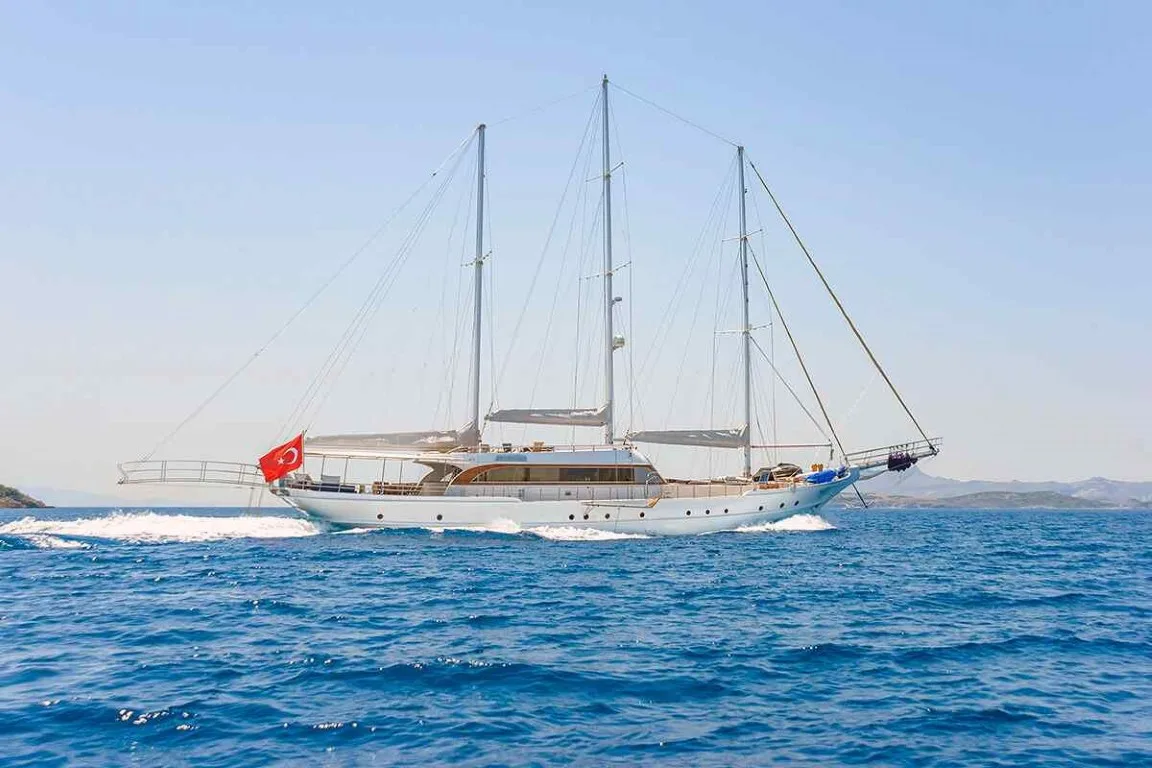 Bella Mare Gulet Marmaris — photo 6