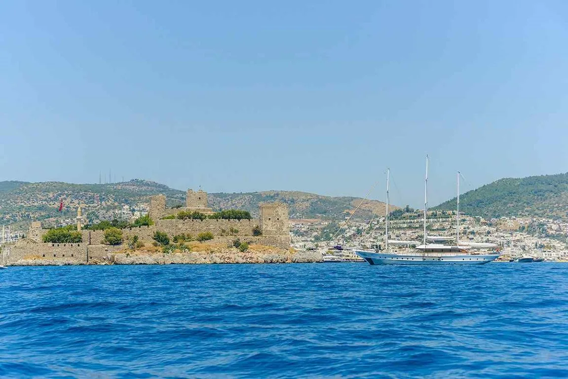 Bella Mare Gulet Marmaris — photo 8