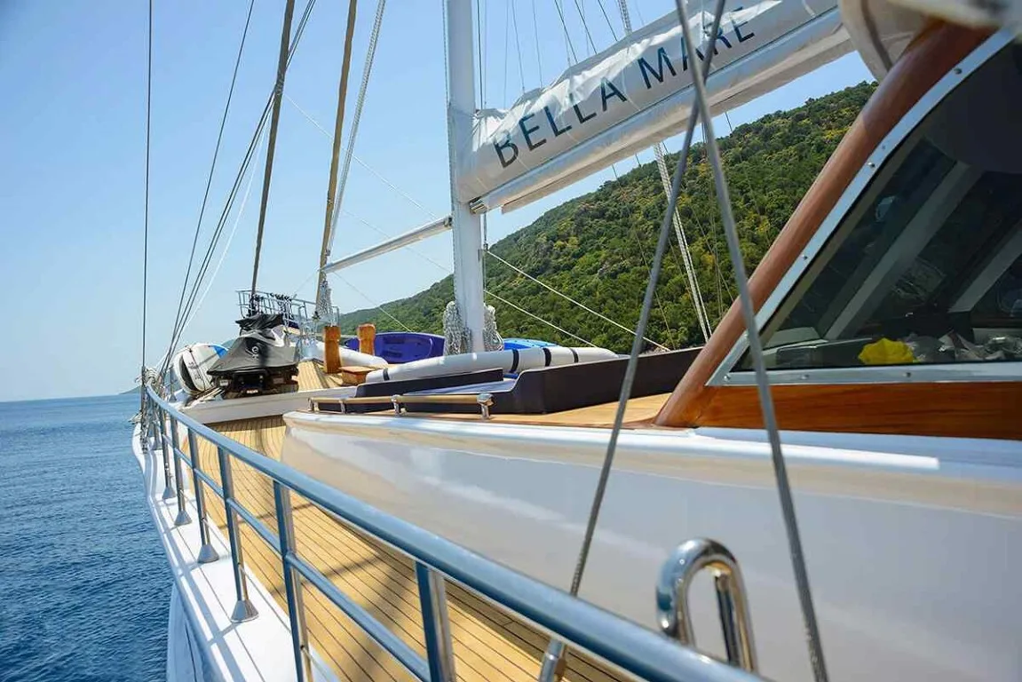 Bella Mare Gulet Marmaris — photo 9