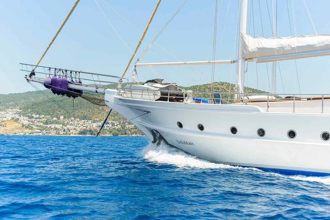 Bella Mare Gulet Marmaris — photo 10