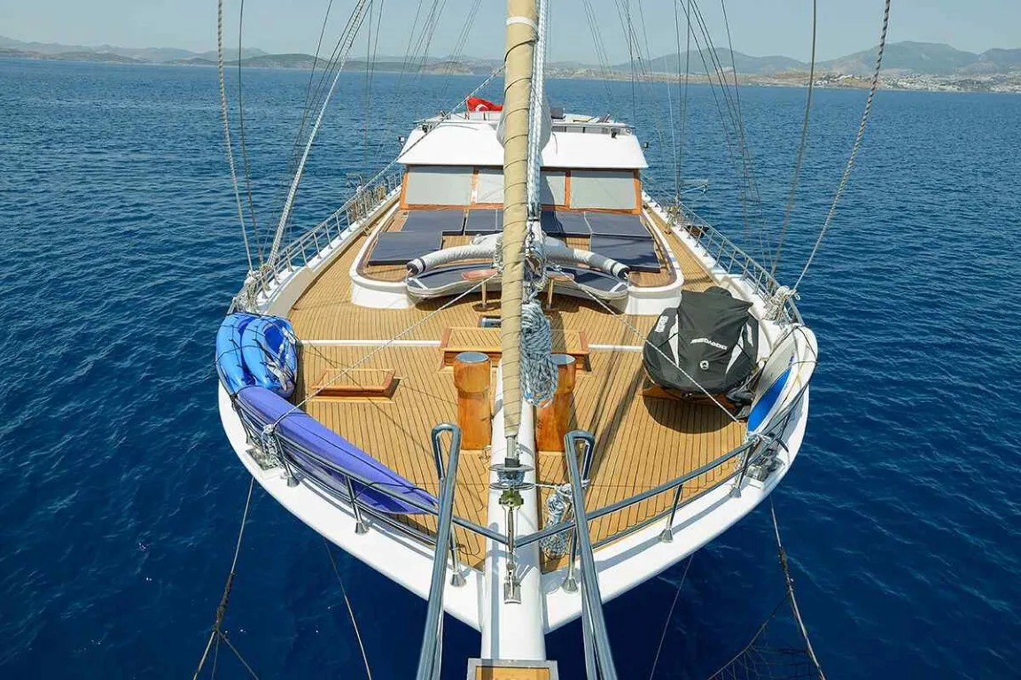 Bella Mare Gulet Marmaris — photo 11