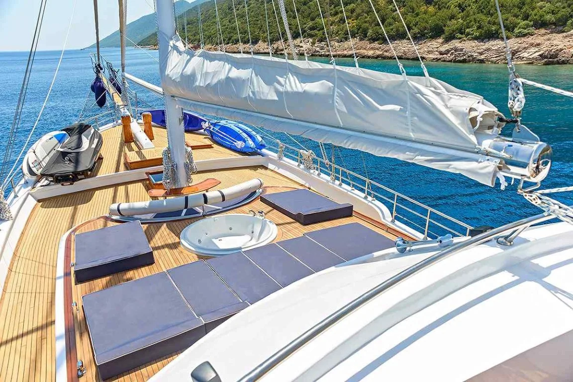 Bella Mare Gulet Marmaris — photo 13