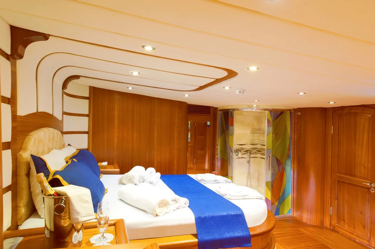 Berrak Su Gulet Marmaris — photo 30