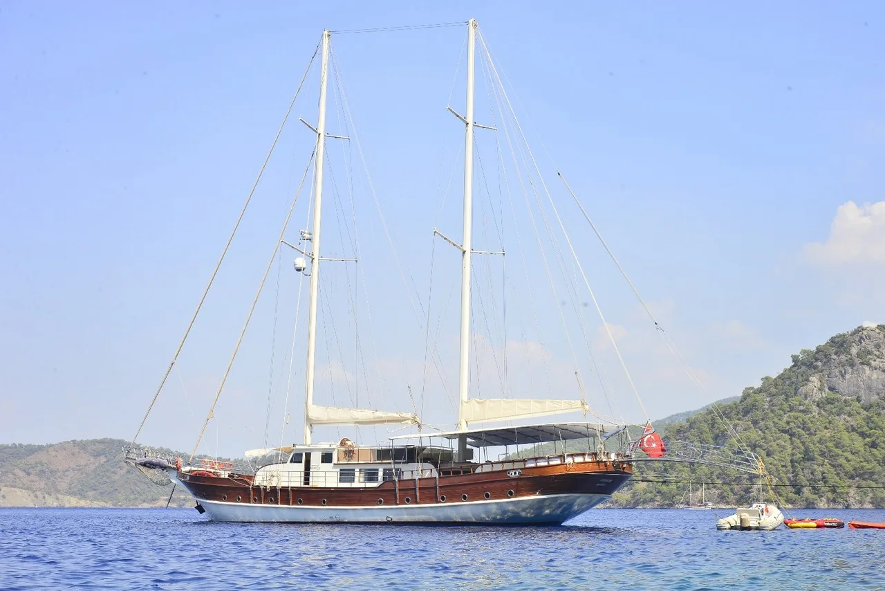 Berrak Su Gulet Marmaris — photo 6