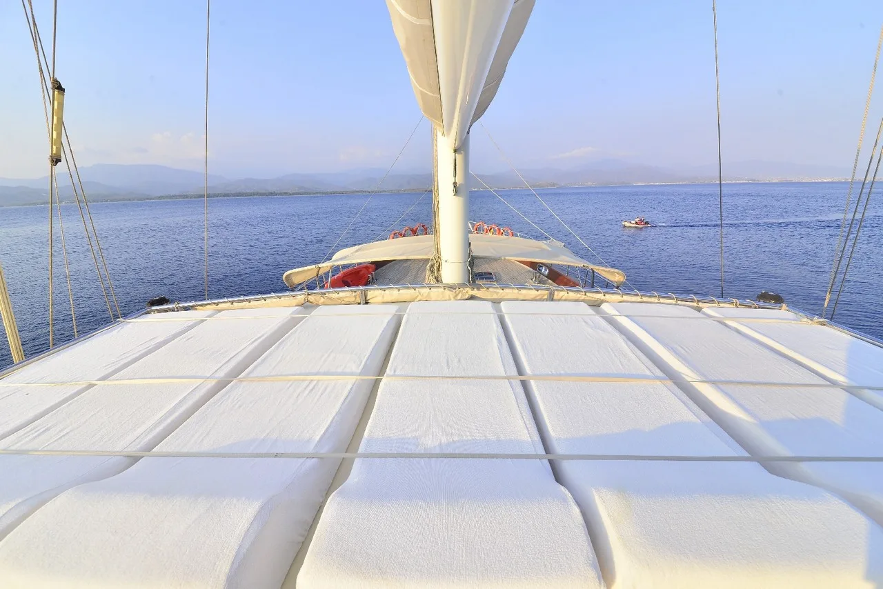 Berrak Su Gulet Marmaris — photo 12
