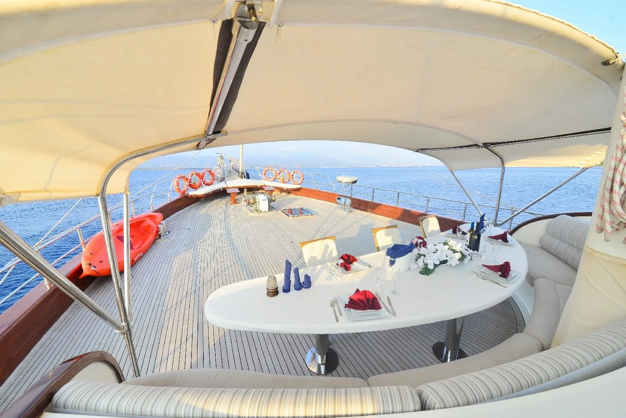 Berrak Su Gulet Marmaris — photo 14