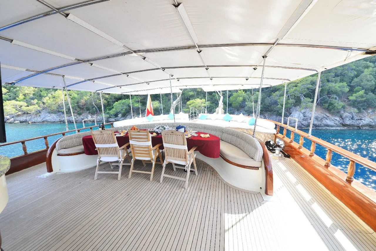 Berrak Su Gulet Marmaris — photo 18