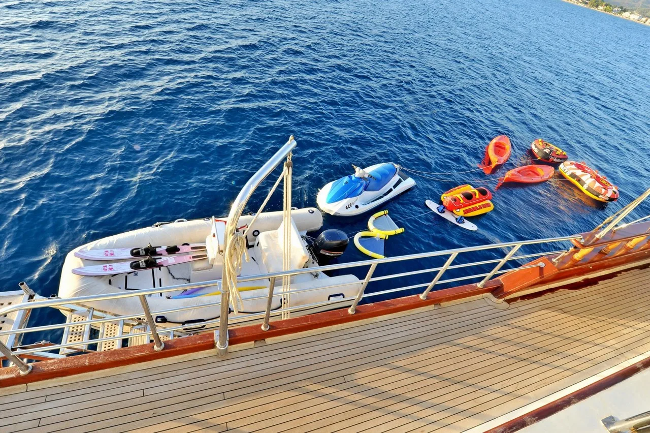 Berrak Su Gulet Marmaris — photo 10