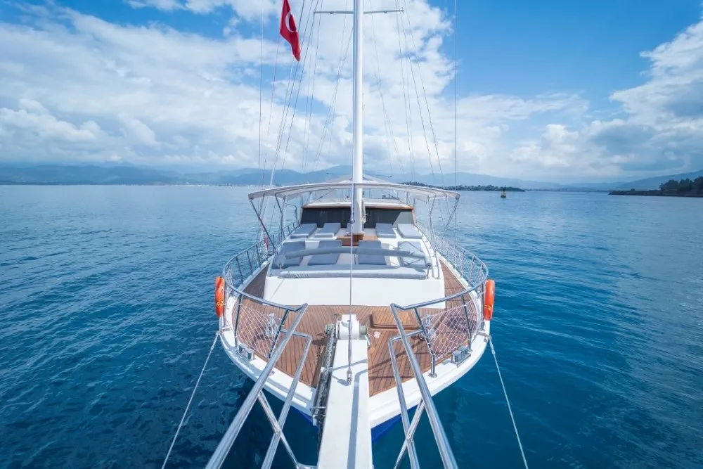 Bir Deniz Masalı Gulet Fethiye — photo 1