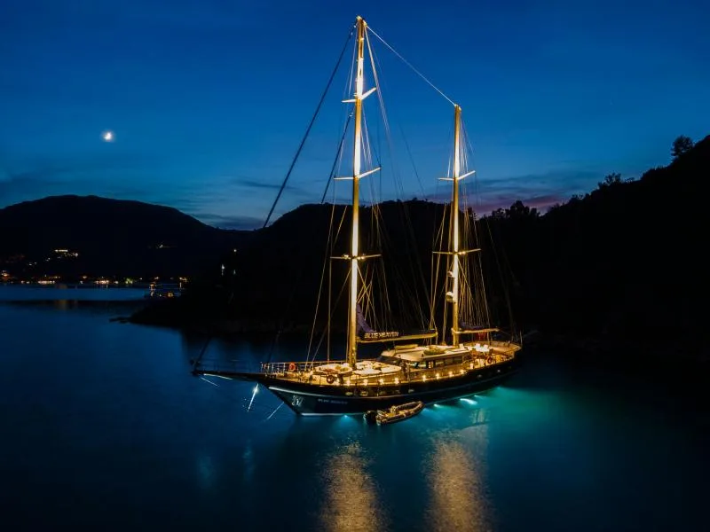 Blue Heaven Gulet Bodrum — photo 2