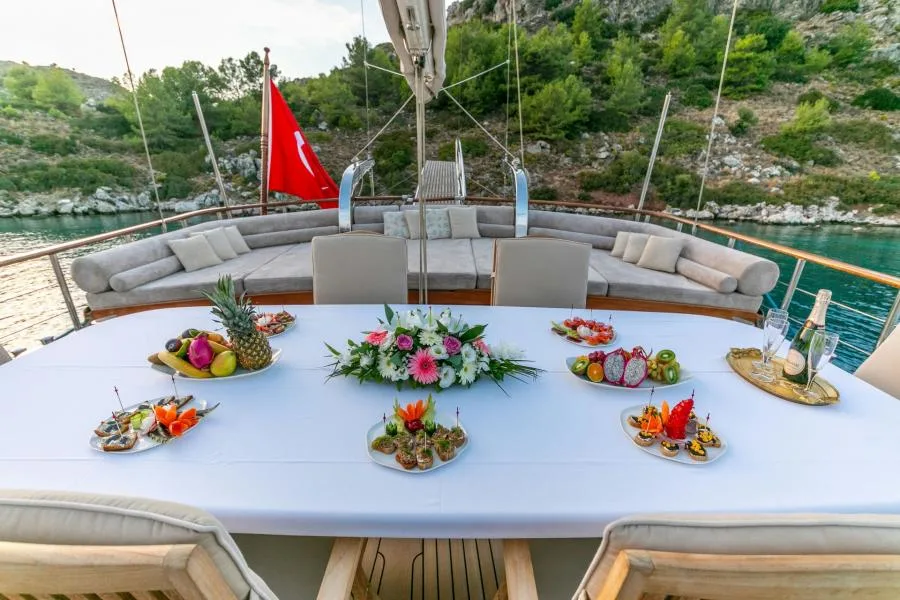 Blue Heaven Gulet Bodrum — photo 9