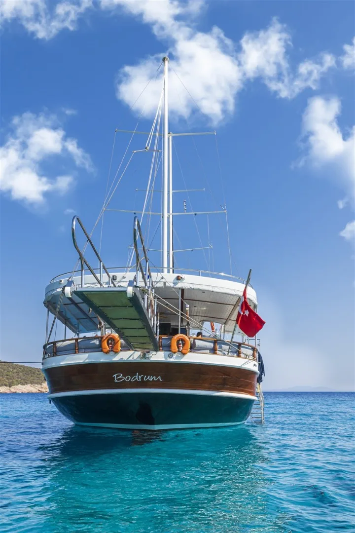 Bodrum Queen Gulet — photo 13