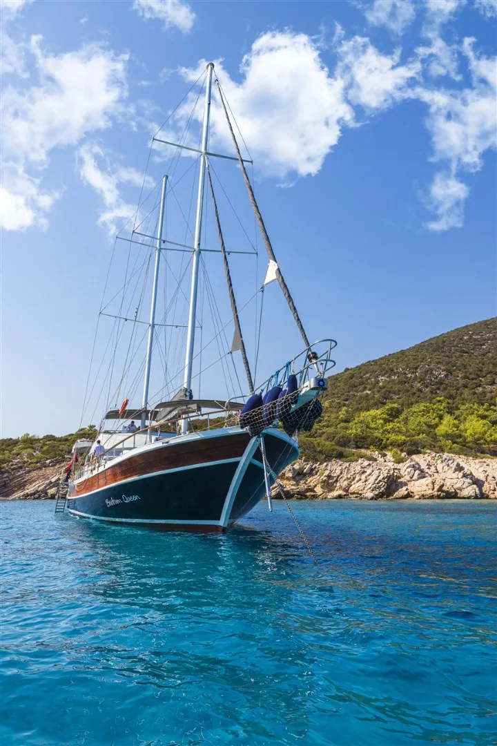 Bodrum Queen Gulet — photo 6